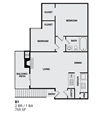 Two Bedroom Two Bedroom